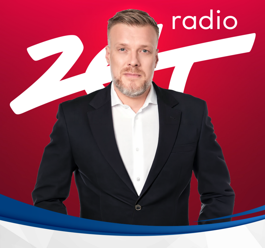 Adrian Zandberg Gościem Radia ZET w czwartek. Zaprasza Marcin Zaborski