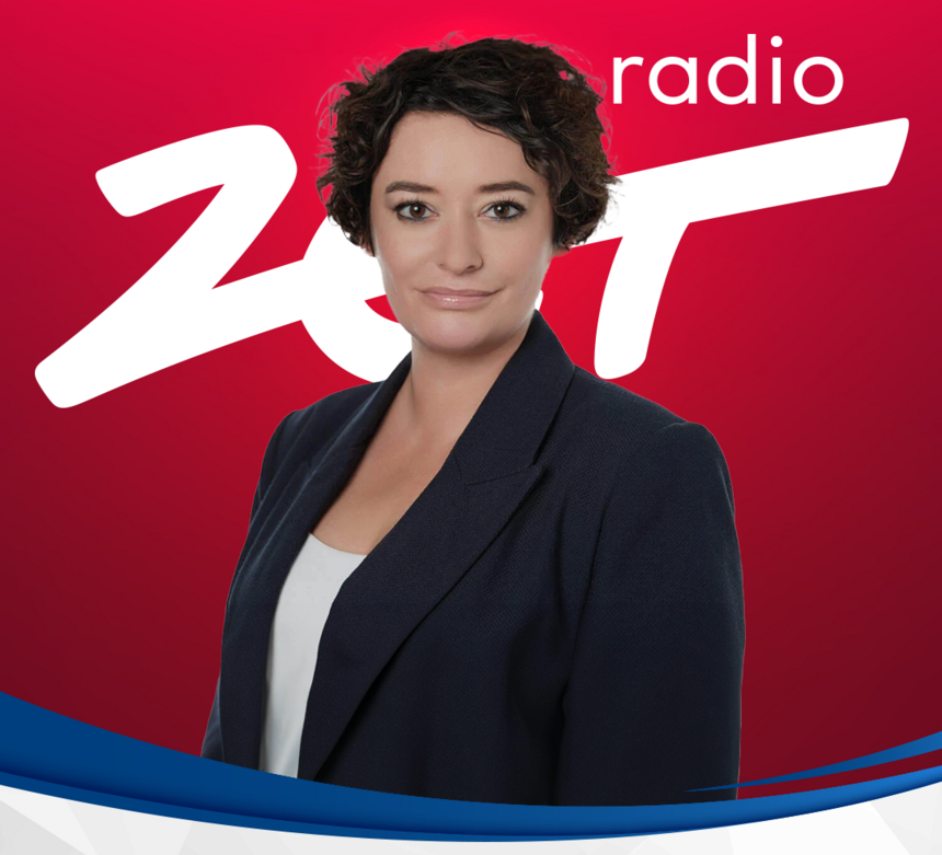Anna Maria Żukowska Gościem Radia ZET w poniedziałek. Zaprasza Bogdan Rymanowski