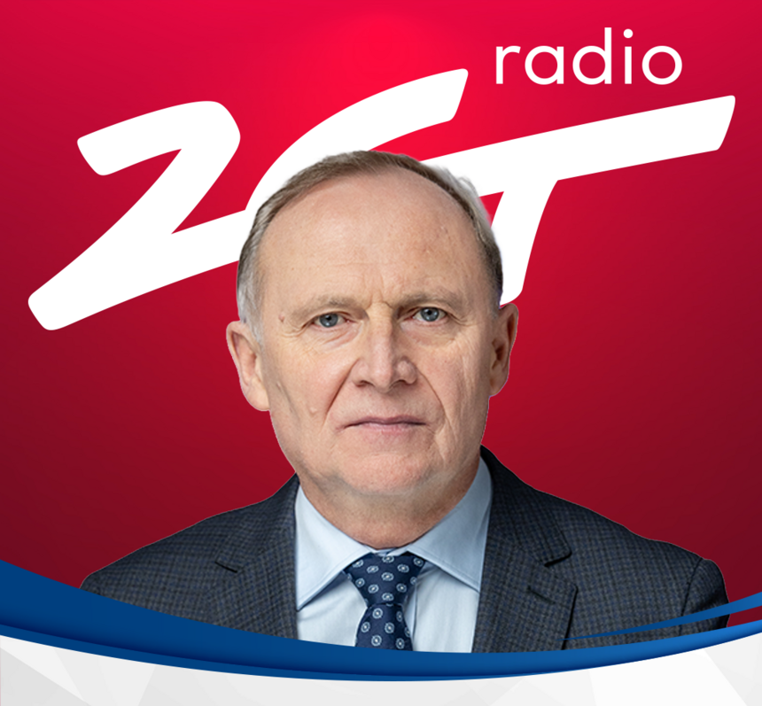 Czesław Mroczek Gościem Radia ZET w środę. Zaprasza Marcin Zaborski
