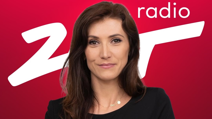 Ewa Zajączkowska-Hernik Gościem Radia ZET w poniedziałek. Zaprasza Bogdan Rymanowski