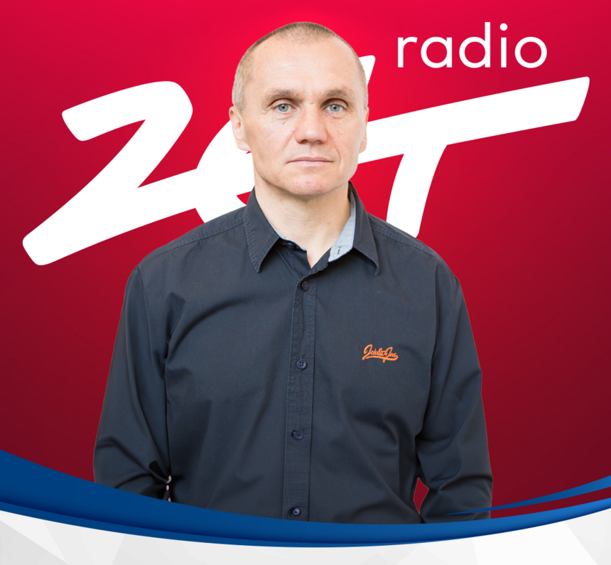 Gen. Roman Polko Gościem Radia ZET w środę. Zaprasza Marcin Zaborski
