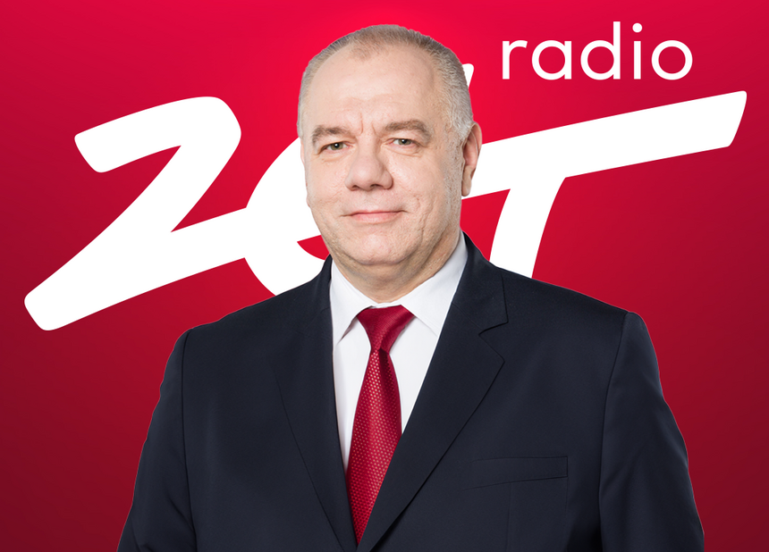 Jacek Sasin Gościem Radia ZET. Zaprasza Beata Lubecka