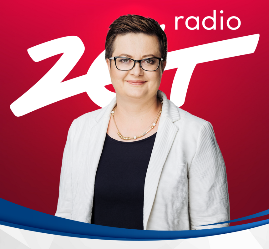 Katarzyna Lubnauer Gościem Radia ZET we wtorek. Zaprasza Beata Lubecka