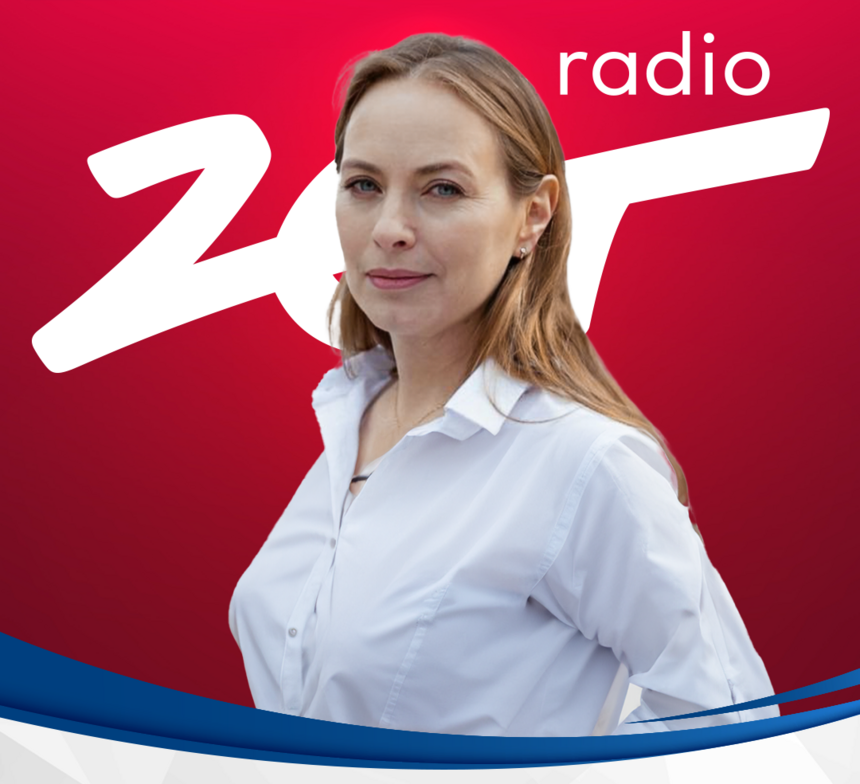 Katarzyna Pełczyńska-Nałęcz Gościem Radia ZET we wtorek. Zaprasza Bogdan Rymanowski