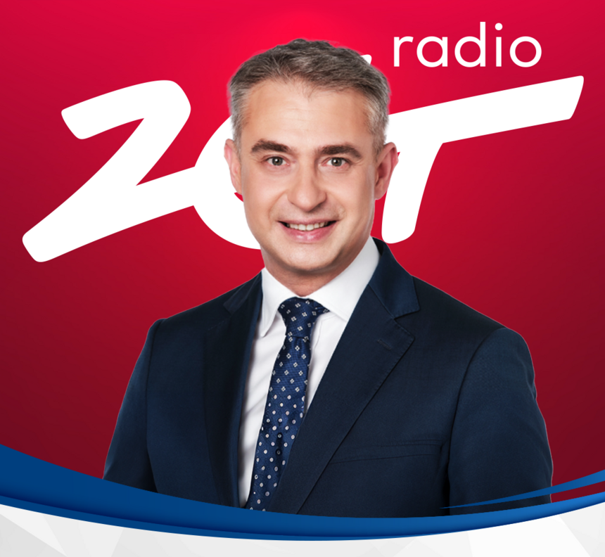 Krzysztof Gawkowski Gościem Radia ZET w środę. Zaprasza Bogdan Rymanowski
