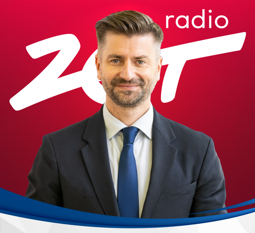 Krzysztof Śmiszek Gościem Radia ZET we wtorek. Zaprasza Bogdan Rymanowski