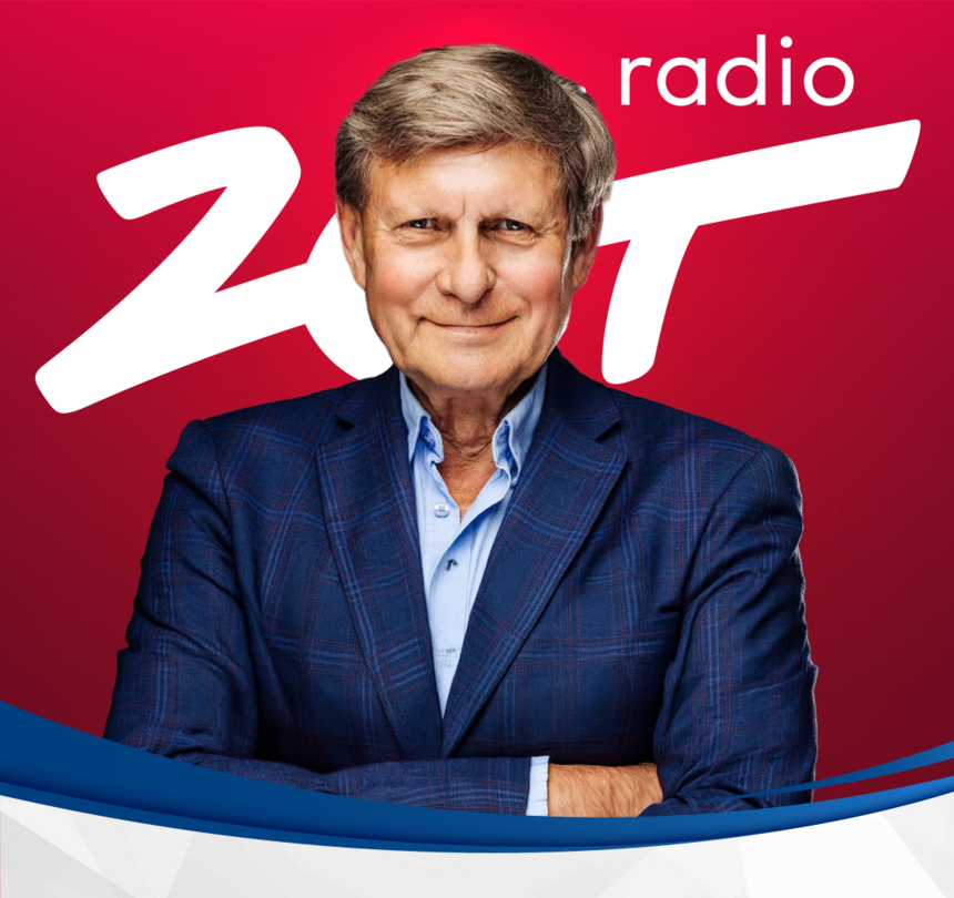 Leszek Balcerowicz Gościem Radia ZET we wtorek. Zaprasza Bogdan Rymanowski