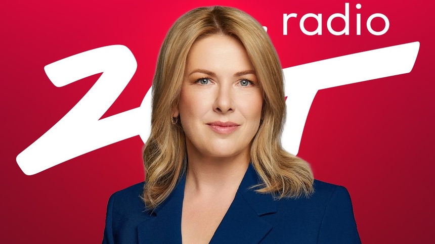 Magdalena Roguska Gościem Radia ZET w środę. Zaprasza Marcin Zaborski