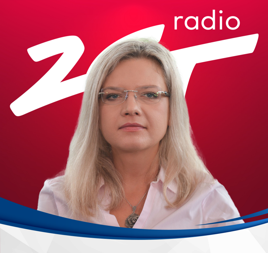 Małgorzata Wassermann Gościem Radia ZET w środę. Zaprasza Bogdan Rymanowski