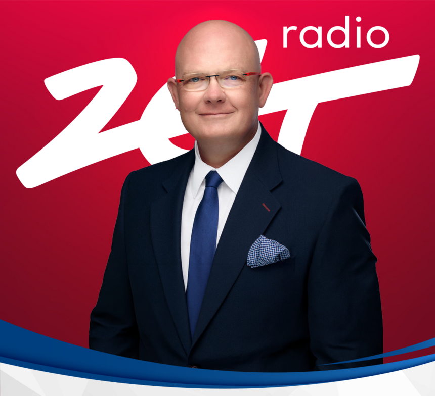 Michał Gramatyka Gościem Radia ZET we wtorek. Zaprasza Bogdan Rymanowski