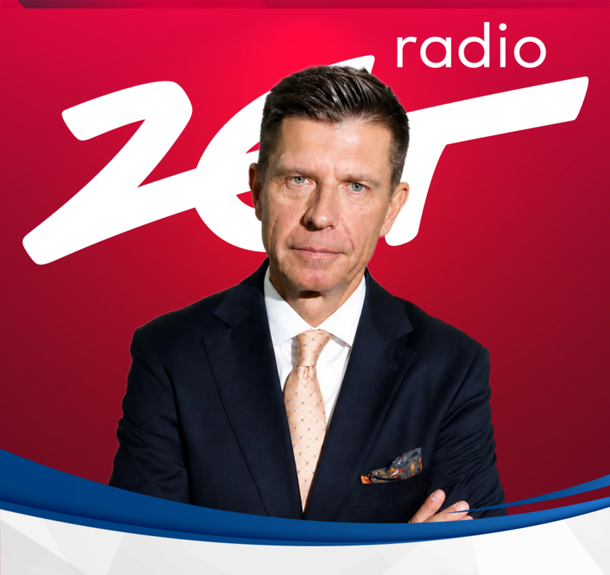 Ryszard Petru Gościem Radia ZET w poniedziałek. Zaprasza Beata Lubecka