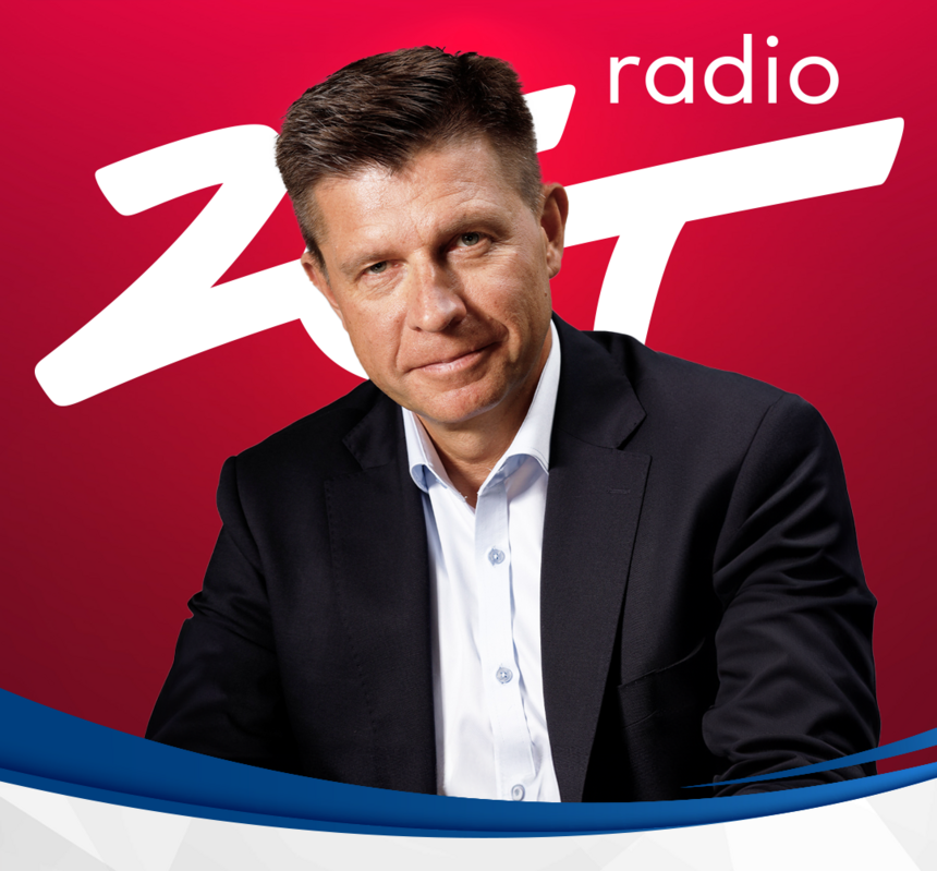 Ryszard Petru Gościem Radia ZET we wtorek. Zaprasza Marcin Zaborski