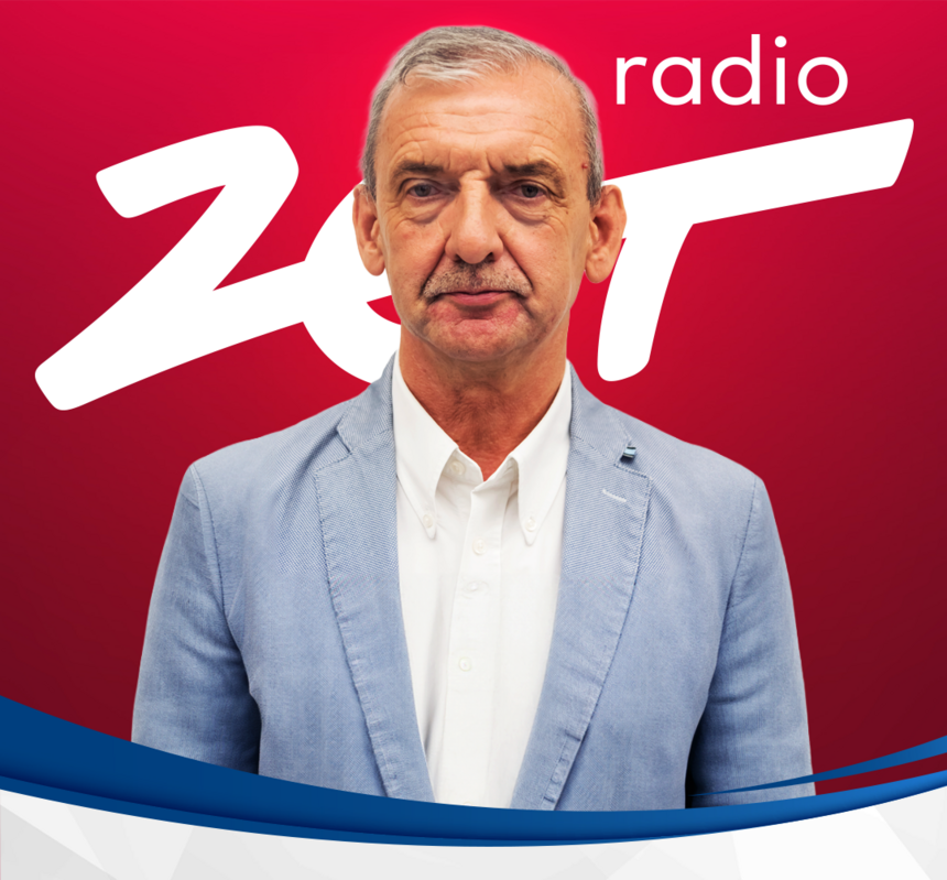 Sławomir Broniarz Gościem Radia ZET w piątek. Zaprasza Marcin Zaborski