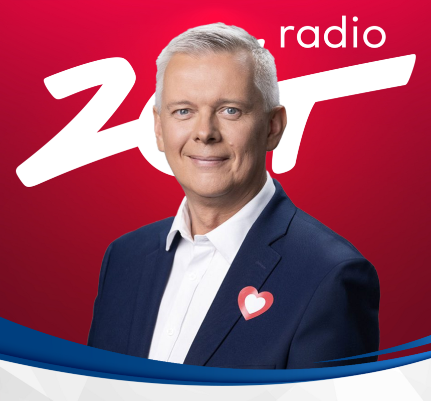Tomasz Siemoniak Gościem Radia ZET w poniedziałek. Zaprasza Bogdan Rymanowski