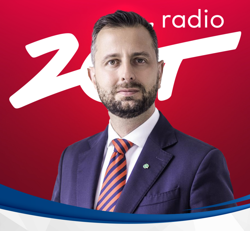Władysław Kosiniak-Kamysz Gościem Radia ZET w środę. Zaprasza Bogdan Rymanowski