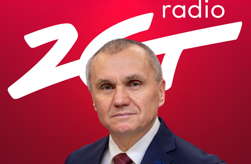 "Trzy pytania na koniec dnia". Gen. Roman Polko gościem Beaty Lubeckiej. Zapraszamy o 18:02