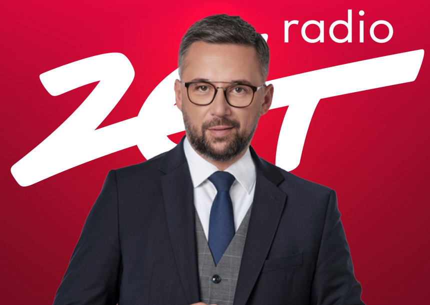"Trzy pytania na koniec dnia". Minister nauki Marcin Kulasek gościem Beaty Lubeckiej