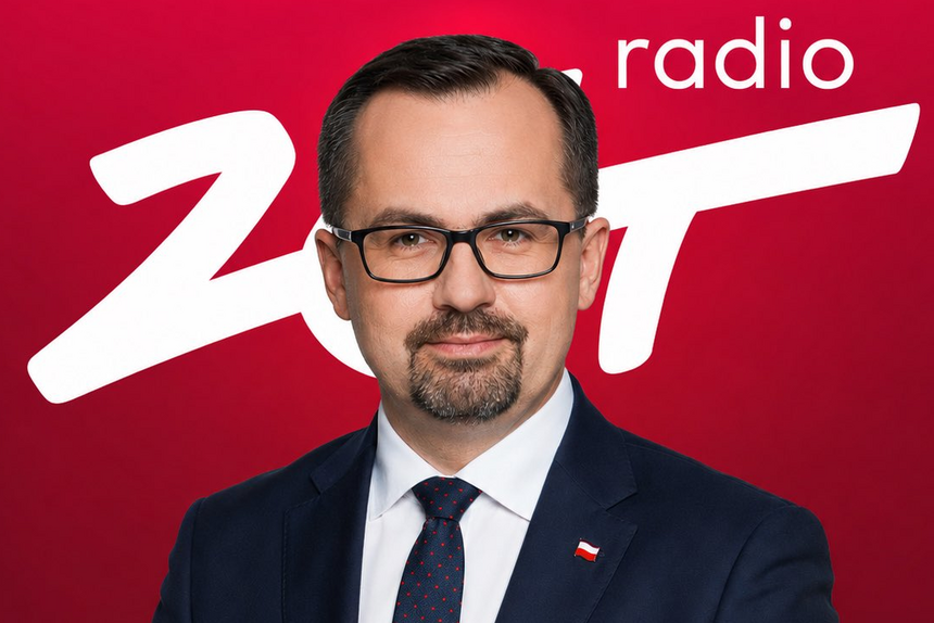 "Trzy pytania na koniec dnia". Wicemarszałek Sejmu Marcin Horała gościem Beaty Lubeckiej