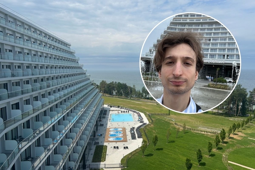 Hotel Gołębiewski w Pobierowie szokuje i zachwyca. Sprawdziłem, jak jest naprawdę