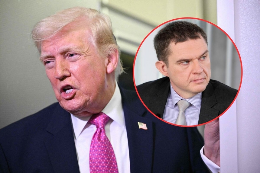 Przekazanie Poczobuta zasługą Trumpa? USA informują o „historycznym wyniku”