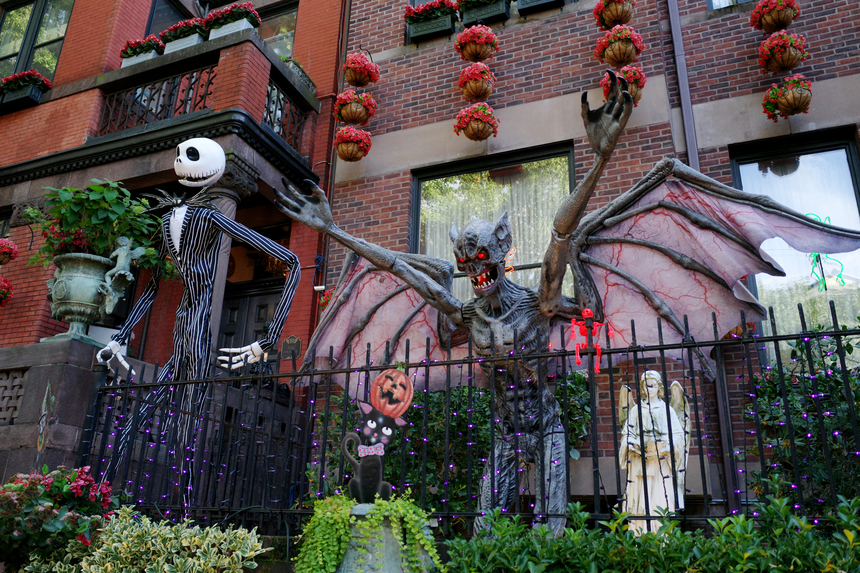 Najstraszniejsze miejsca na świecie. 10 kierunków idealnych na Halloween